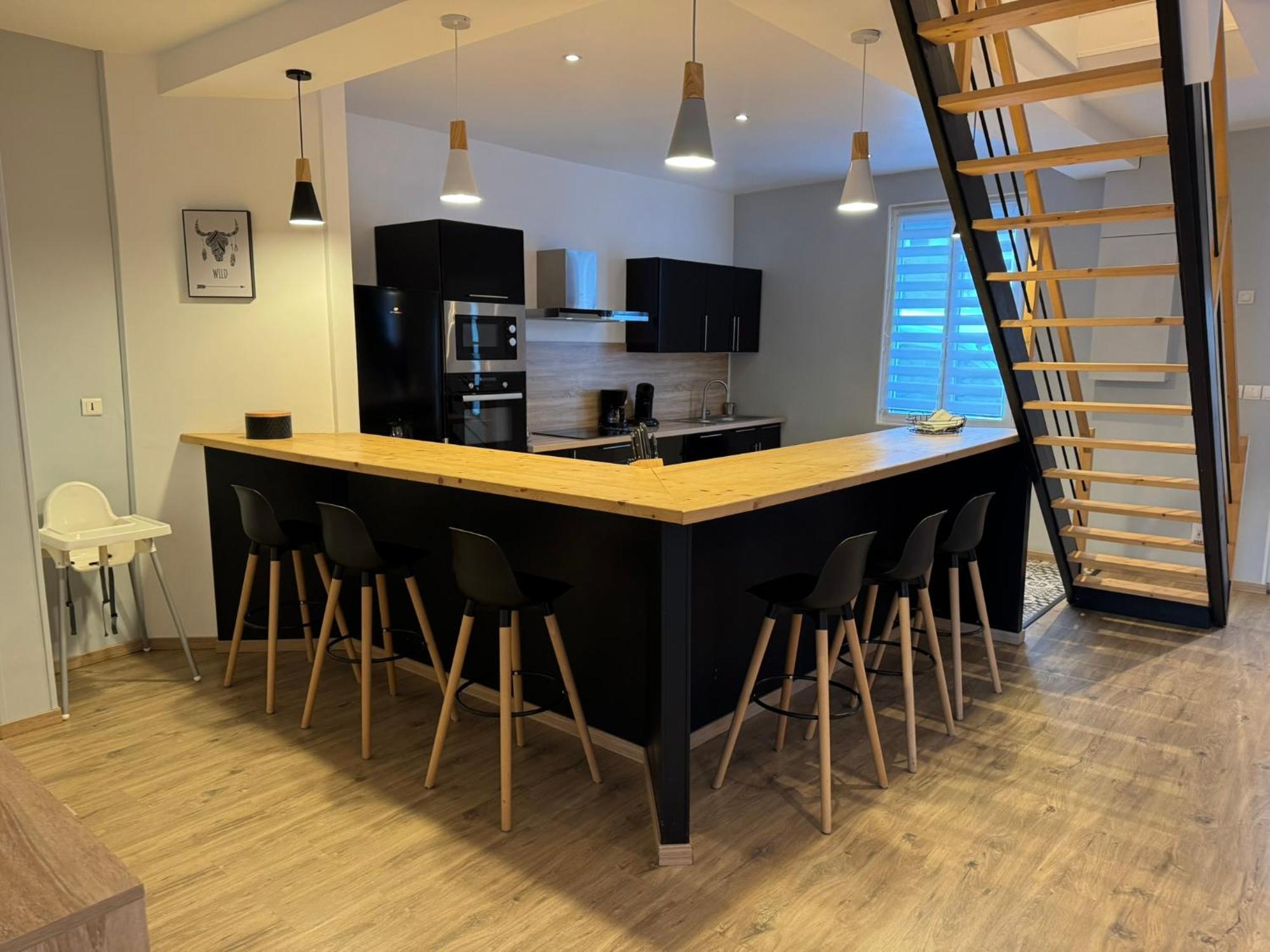Family Villa 29 Le Tréport Eksteriør billede